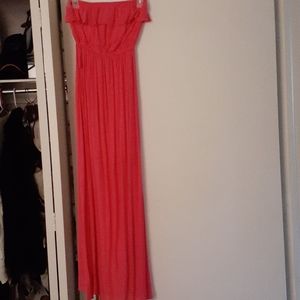 Maxi dress